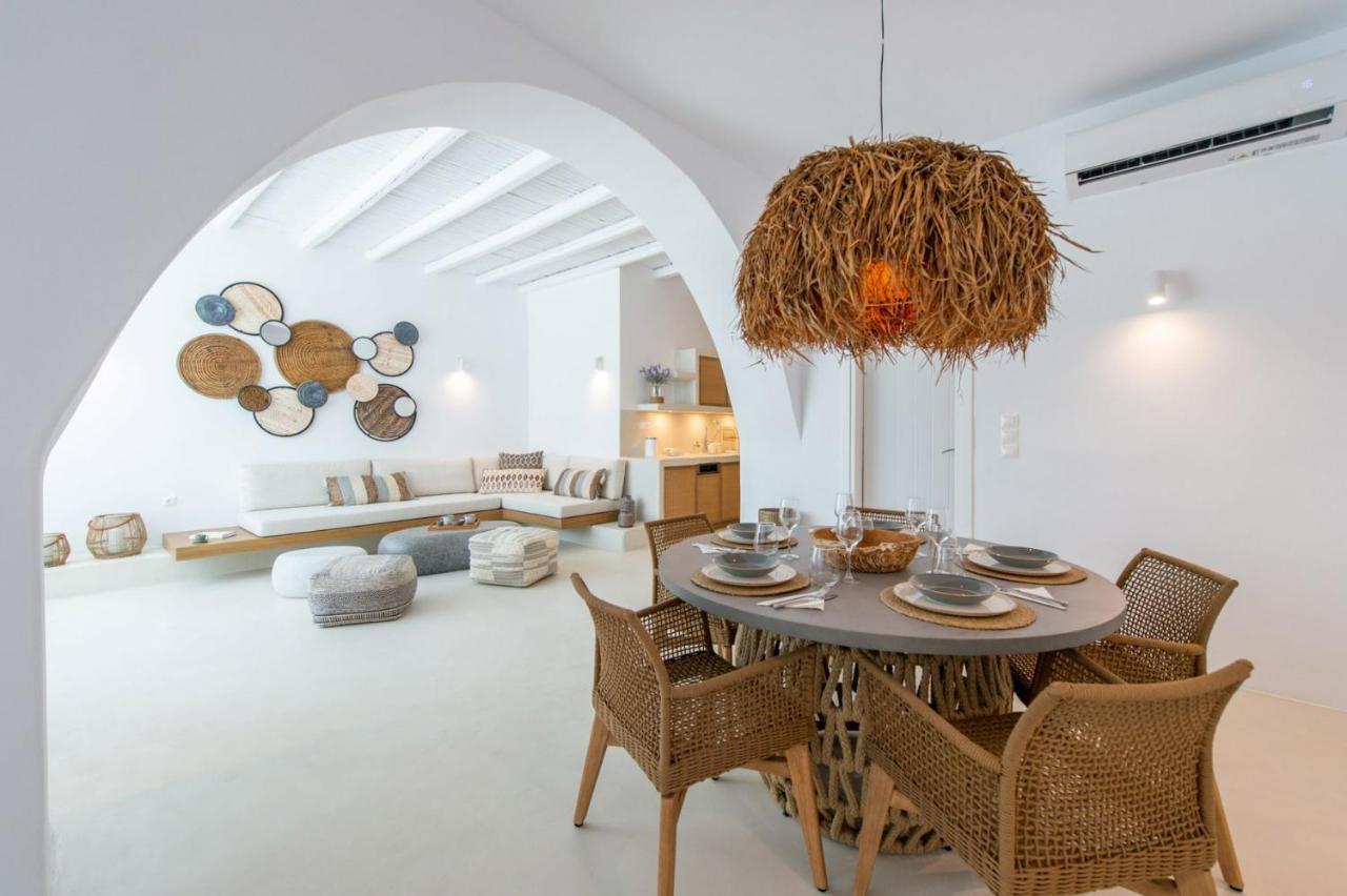 La Mer Residences Platis Gialos  Eksteriør bilde