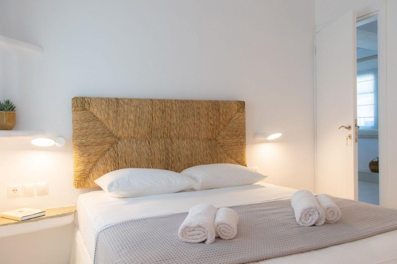 La Mer Residences Platis Gialos  Eksteriør bilde