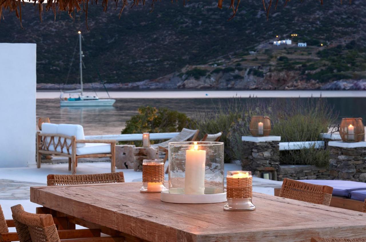 La Mer Residences Platis Gialos  Eksteriør bilde
