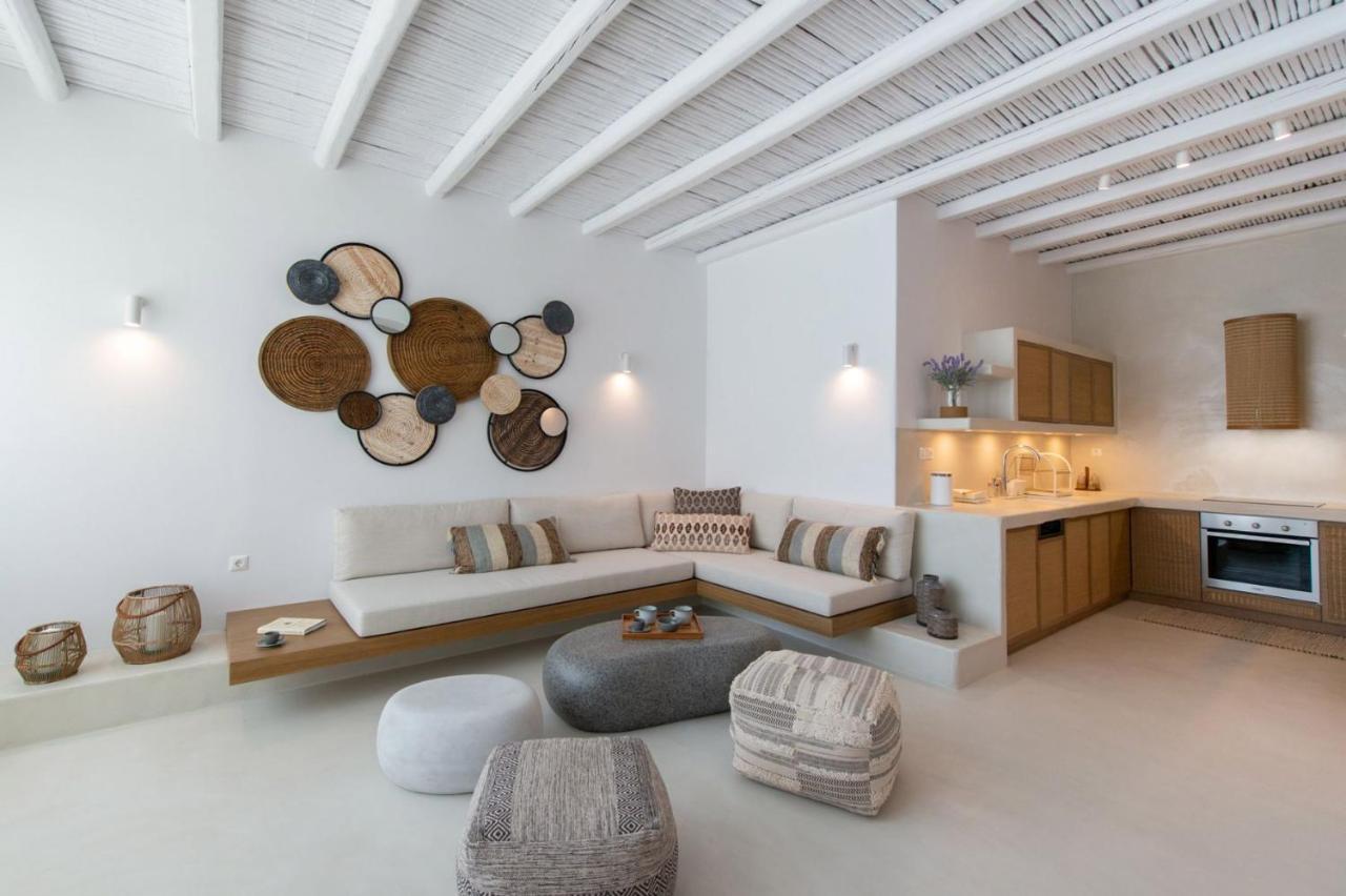 La Mer Residences Platis Gialos  Eksteriør bilde