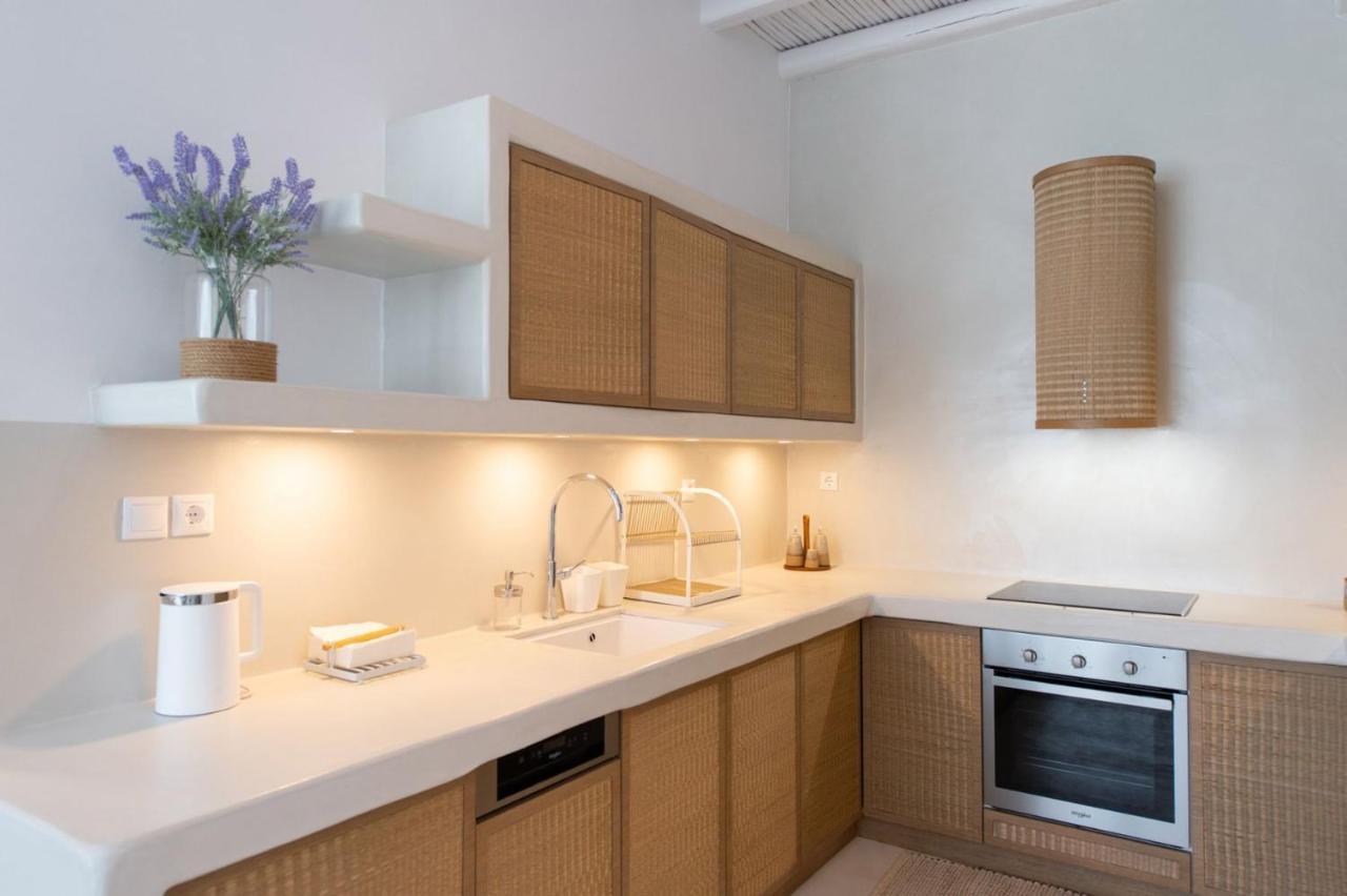 La Mer Residences Platis Gialos  Eksteriør bilde