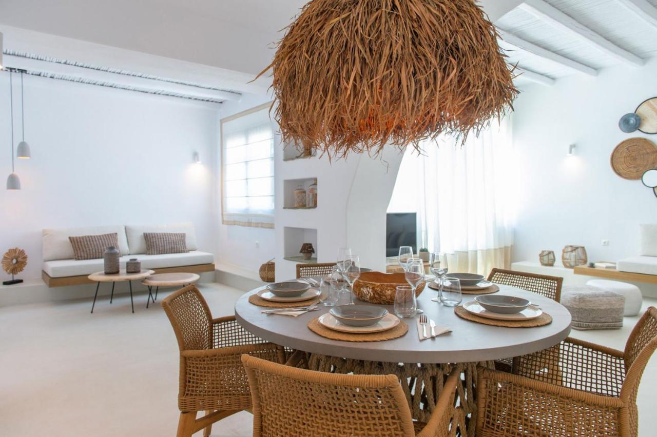 La Mer Residences Platis Gialos  Eksteriør bilde