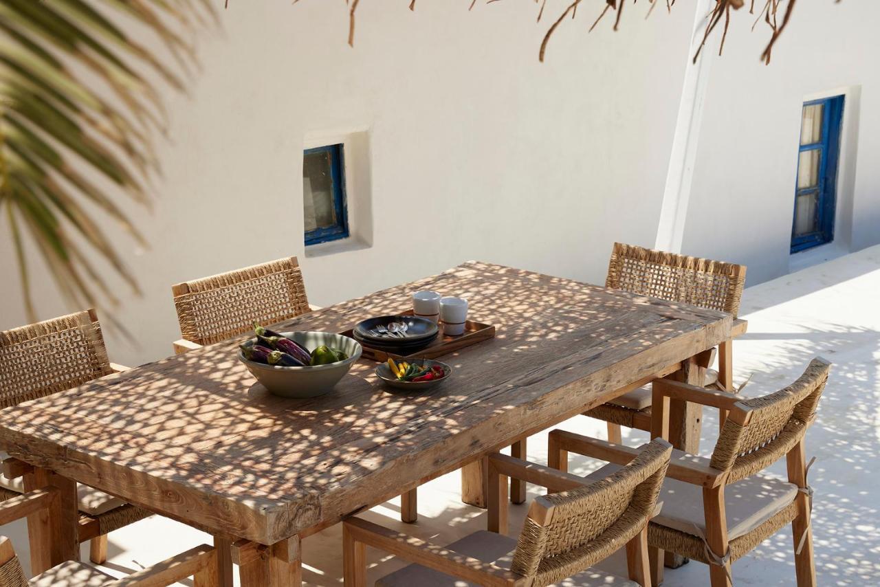 La Mer Residences Platis Gialos  Eksteriør bilde