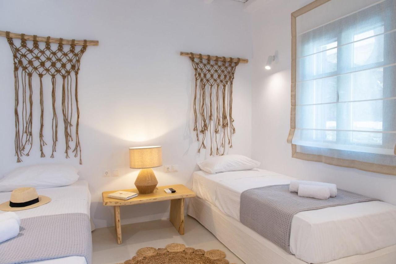 La Mer Residences Platis Gialos  Eksteriør bilde