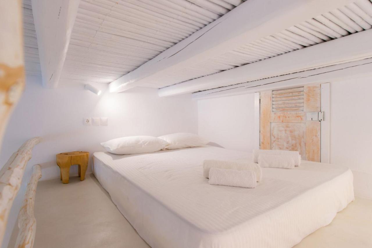 La Mer Residences Platis Gialos  Eksteriør bilde