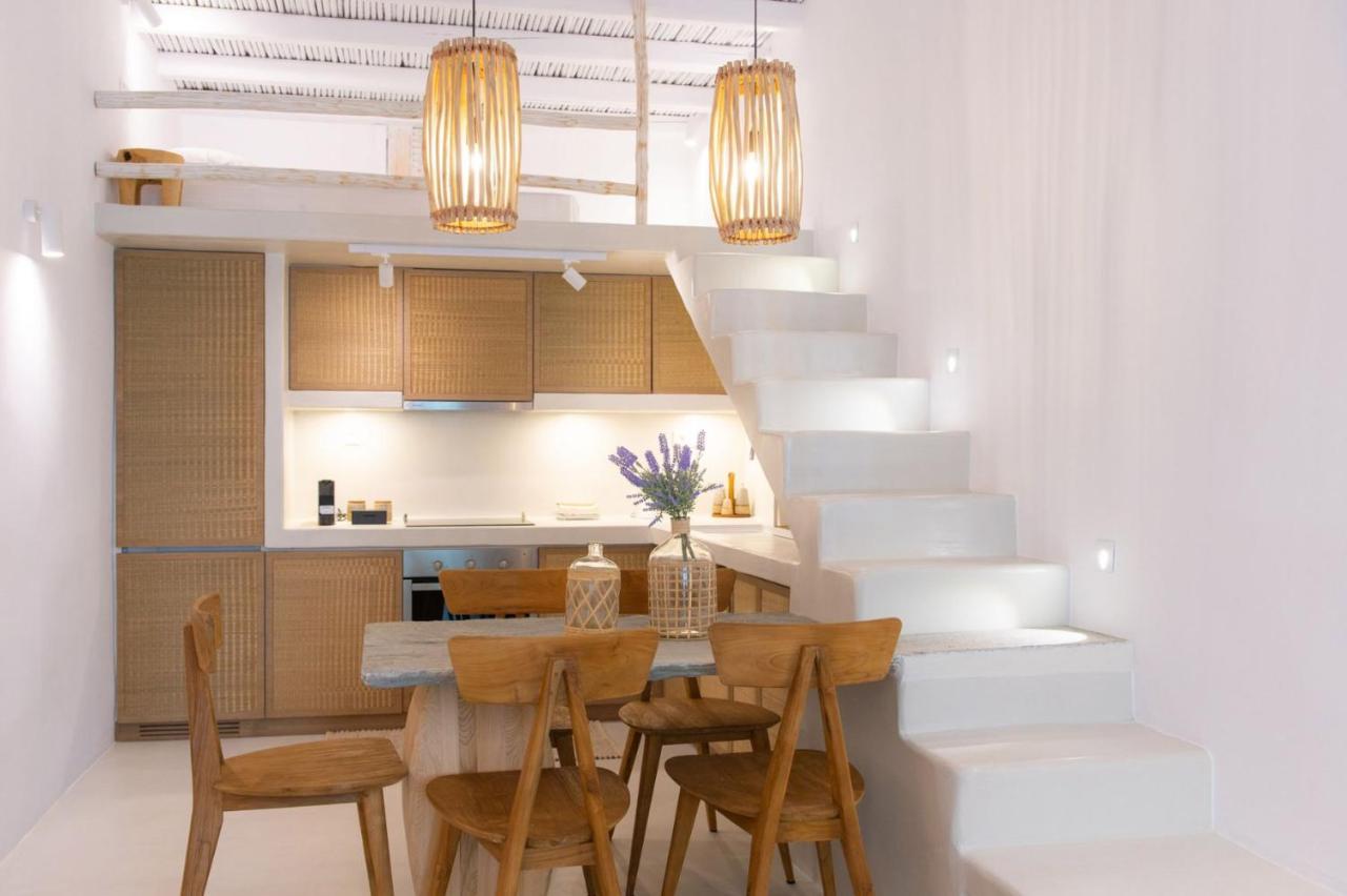 La Mer Residences Platis Gialos  Eksteriør bilde