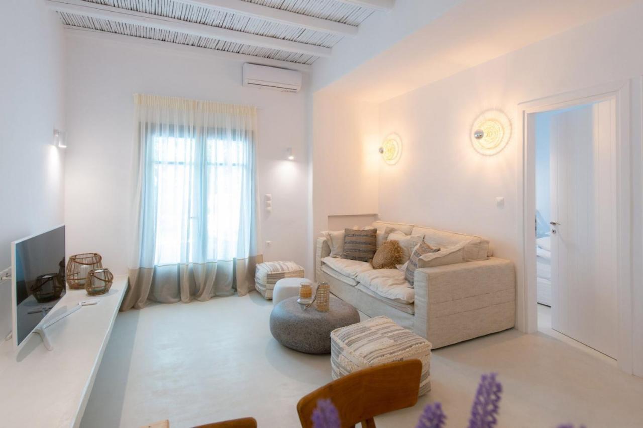 La Mer Residences Platis Gialos  Eksteriør bilde