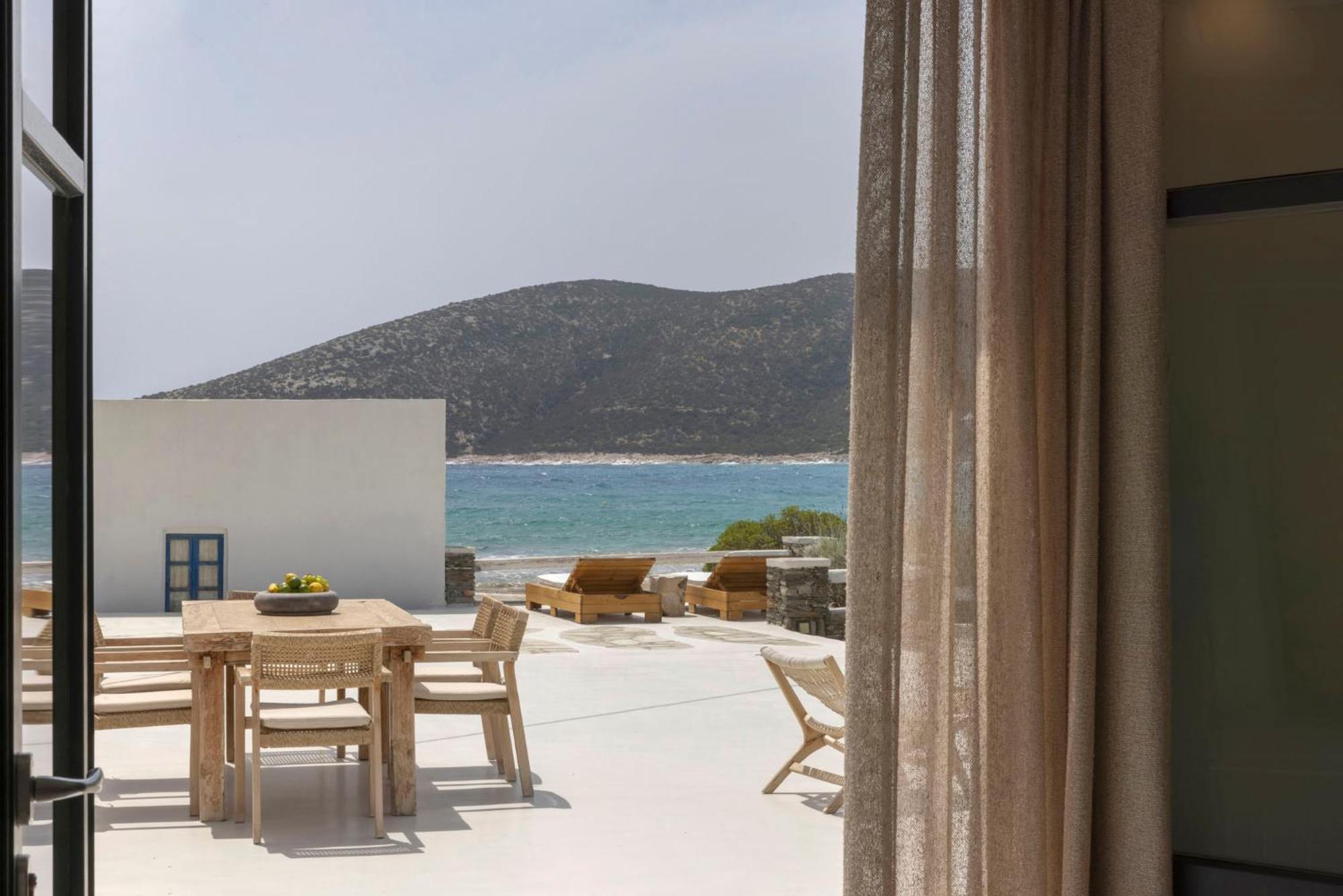 La Mer Residences Platis Gialos  Eksteriør bilde
