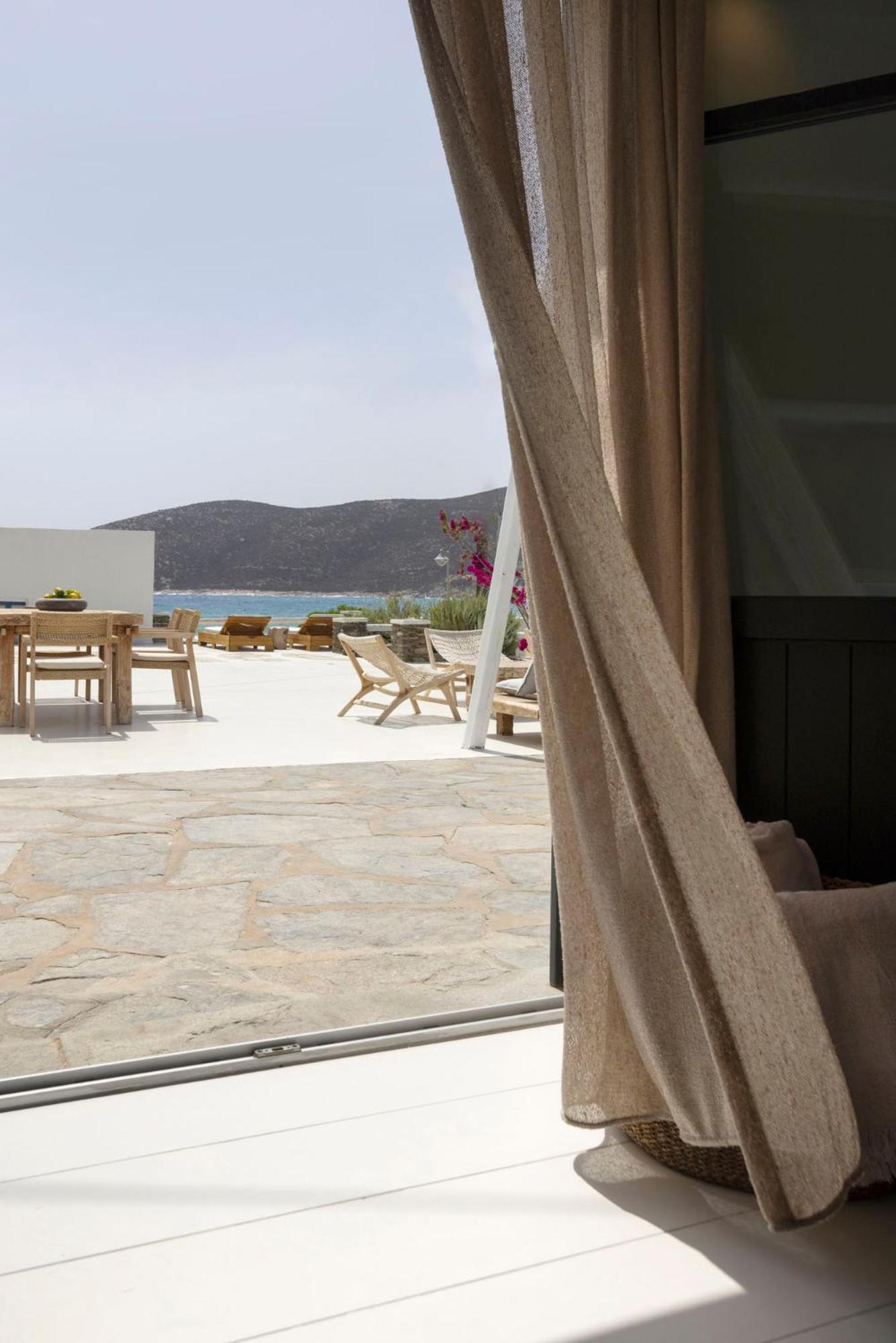 La Mer Residences Platis Gialos  Eksteriør bilde