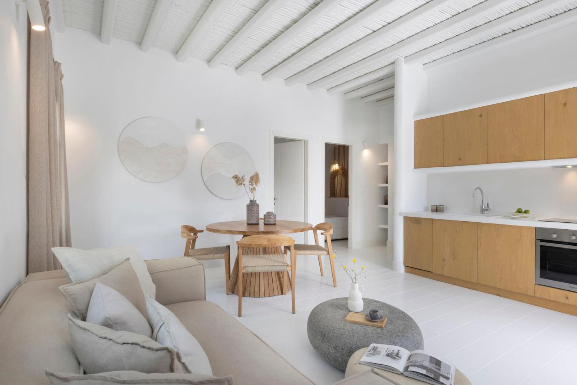 La Mer Residences Platis Gialos  Eksteriør bilde