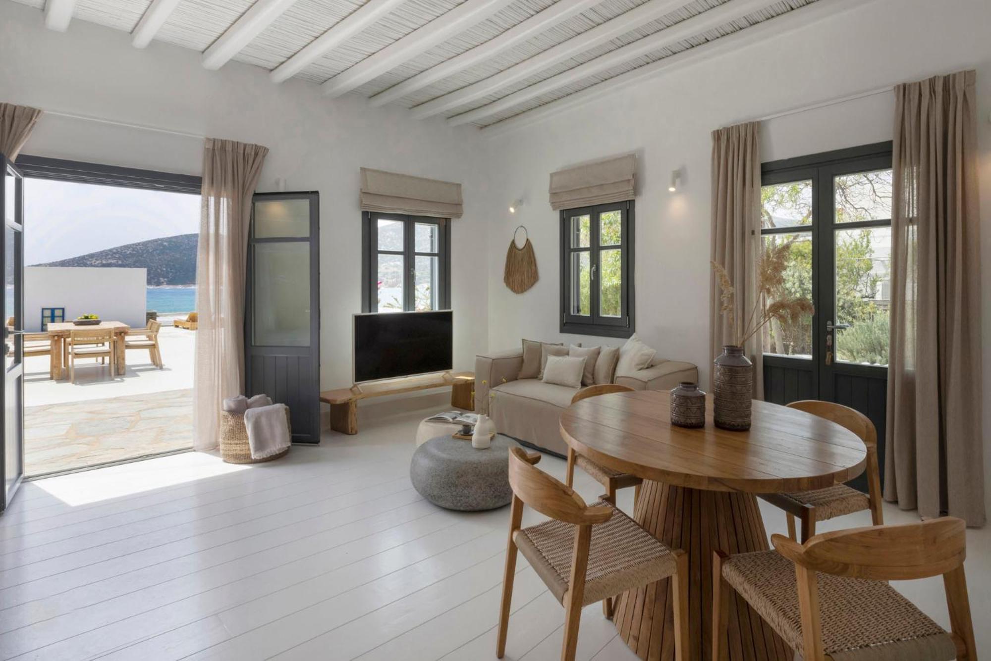 La Mer Residences Platis Gialos  Eksteriør bilde