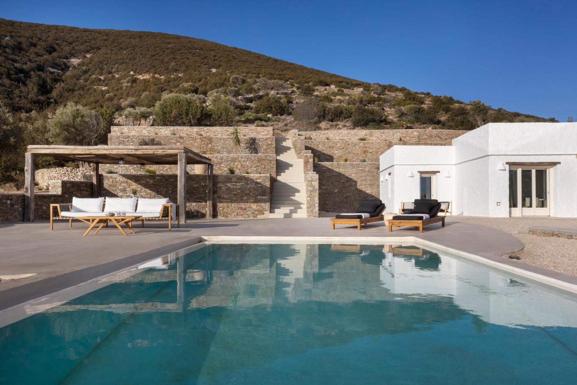 La Mer Residences Platis Gialos  Eksteriør bilde