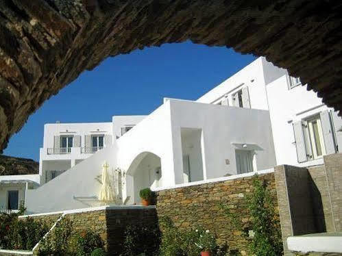 La Mer Residences Platis Gialos  Eksteriør bilde